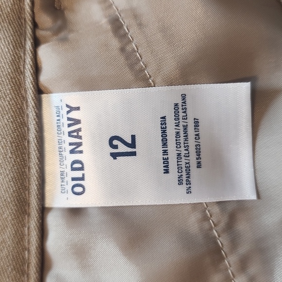 NWT Old Navy the diva pants size 12 - Picture 6 of 7